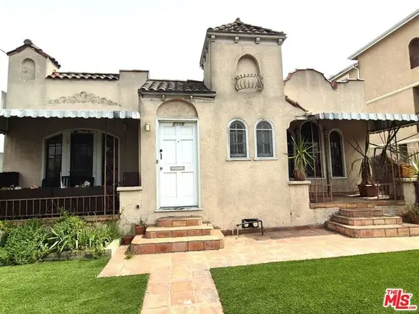 2316 S Rimpau Boulevard, Los Angeles, CA 90016