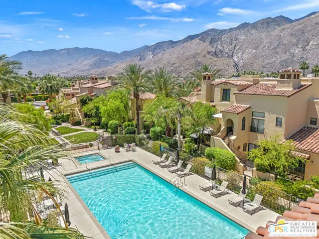 1015 S Villorrio Drive, Palm Springs, CA 92262 - #1
