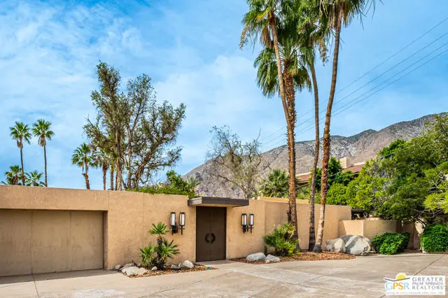 601 W Stevens Road, Palm Springs, CA 92262 - #3