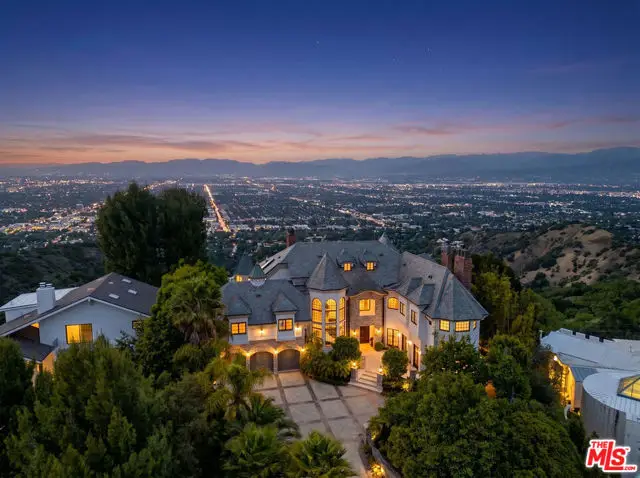 13320 Mulholland Drive, Beverly Hills, CA 90210 - #1