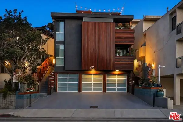 472 Rosecrans Avenue, Manhattan Beach, CA 90266