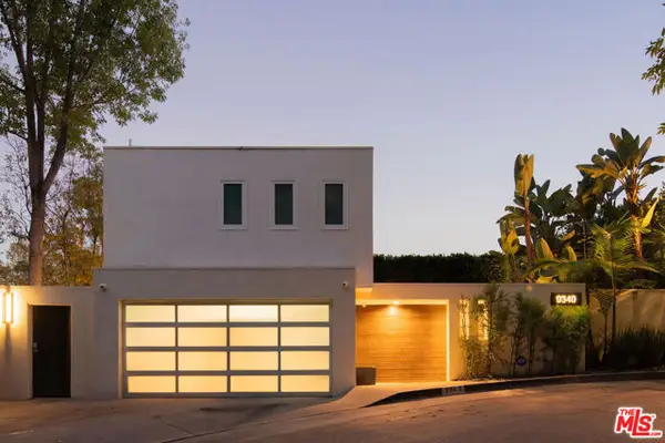 9340 Readcrest Drive, Beverly Hills, CA 90210