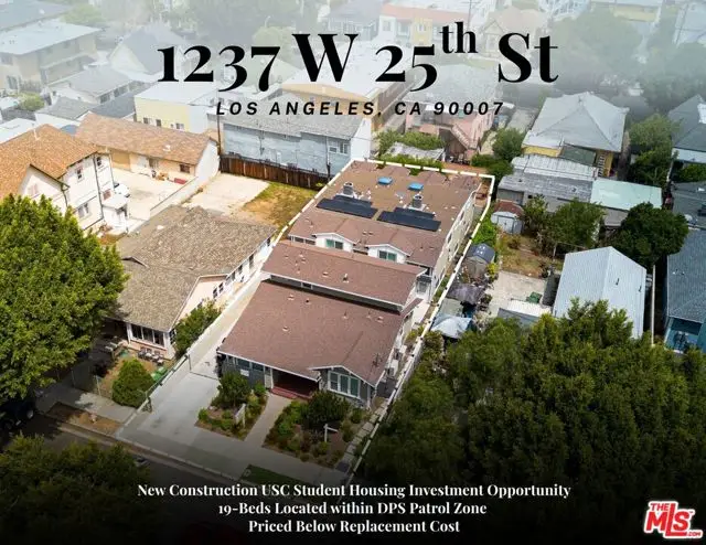 1237 W 25th Street, Los Angeles, CA 90007 - #1