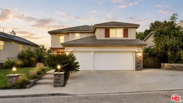 26518 Swan Lane, Santa Clarita, CA 91387 - #1