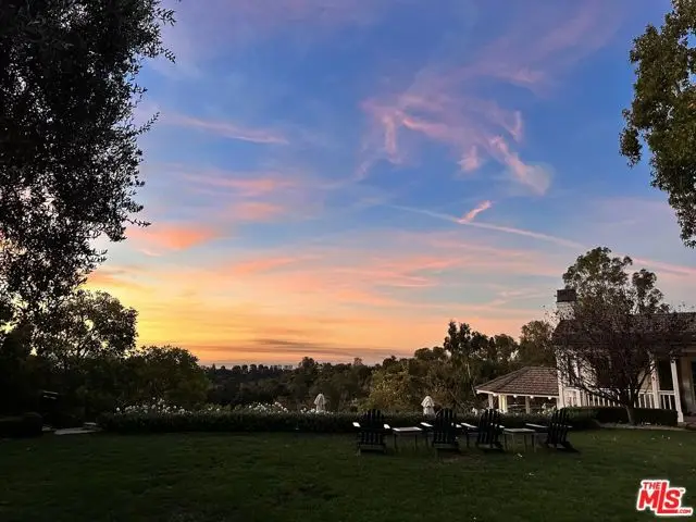 1267 Villa Woods Drive, Pacific Palisades, CA 90272 - #1