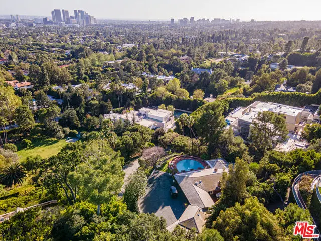 1114 Calle Vista Drive, Beverly Hills, CA 90210 - #1