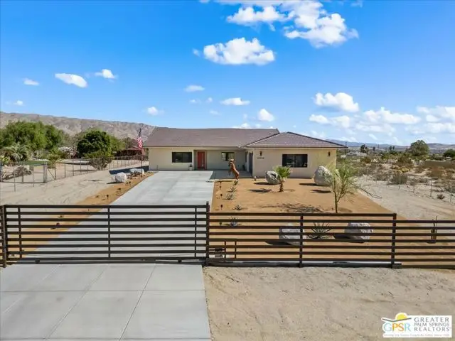 12216 Dave Avenue, Desert Hot Springs, CA 92240 - #1