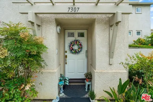 7307 Hannum Avenue, Culver City, CA 90230