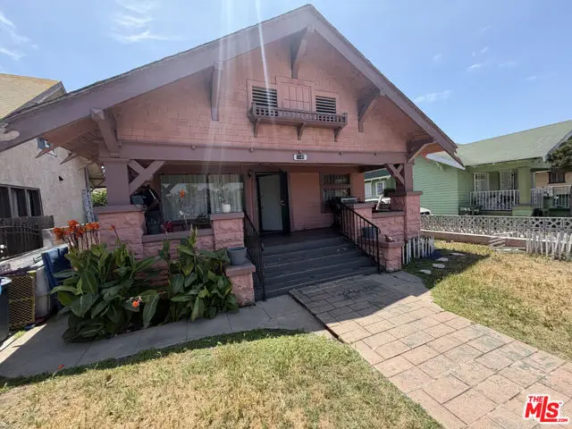 1140 W 51st Place, Los Angeles, CA 90037 - #2