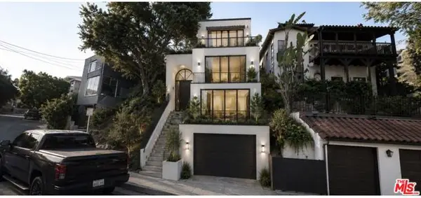 7192 Woodrow Wilson Drive, Los Angeles, CA 90068