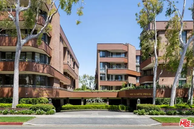 300 N Swall Drive #307, Beverly Hills, CA 90211 - #1