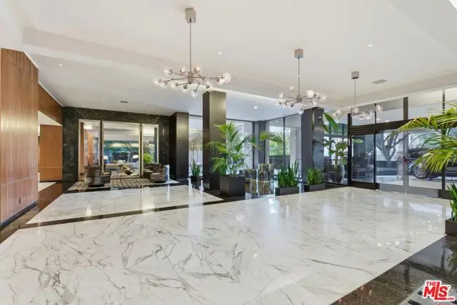 1100 Alta Loma Road #602, West Hollywood, CA 90069 - #1