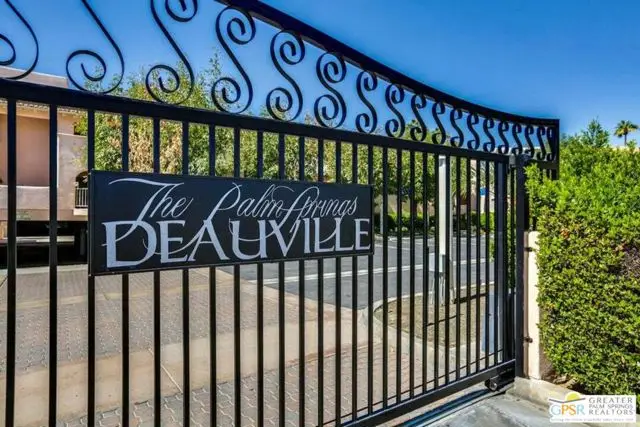 500 E Amado Road #706, Palm Springs, CA 92262 - #1