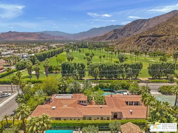 501 N Belardo Road, Palm Springs, CA 92262
