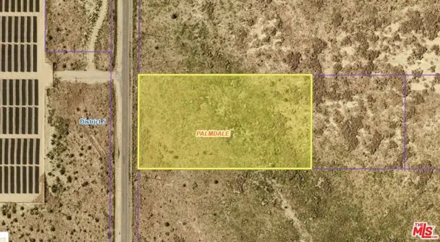 0 110th Street, Palmdale, CA 93591 - #1