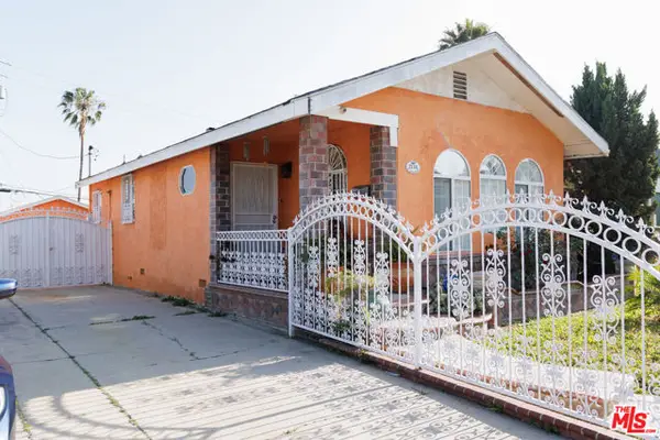 2116 W 107th Street, Los Angeles, CA 90047