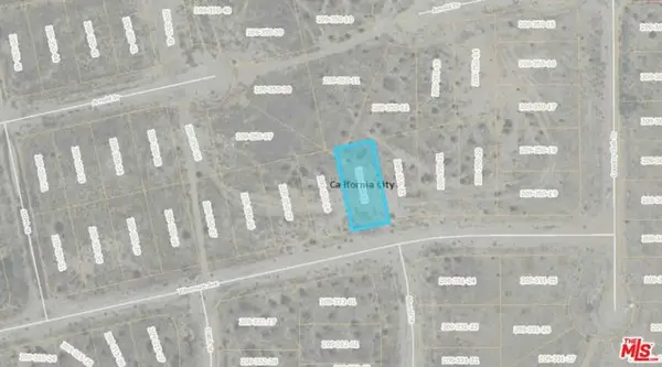 0 Viburnum Avenue, California City, CA 93505