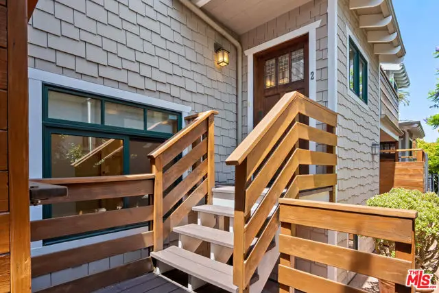 2411 4th Street #2, Santa Monica, CA 90405 - #3