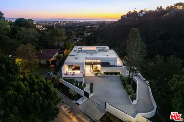 1035 Stradella Road, Los Angeles, CA 90077 - #2
