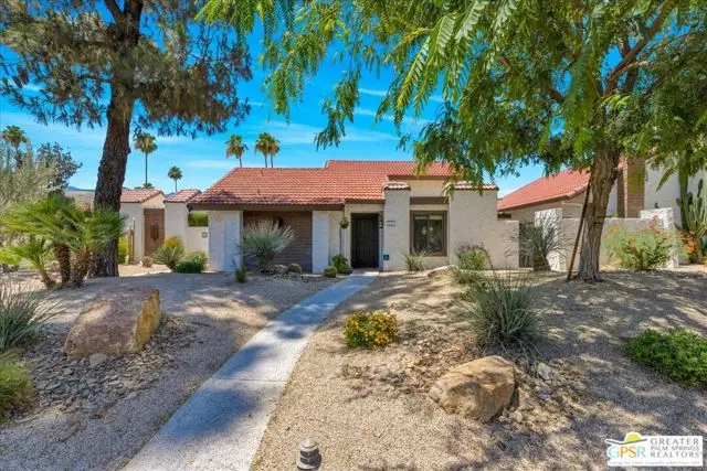 2277 S Gene Autry Trail #E, Palm Springs, CA 92264 - #1