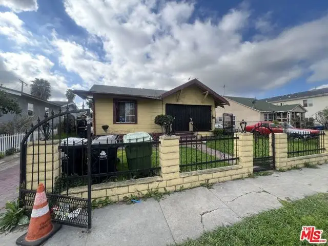 142 W 85th Street, Los Angeles, CA 90003 - #1