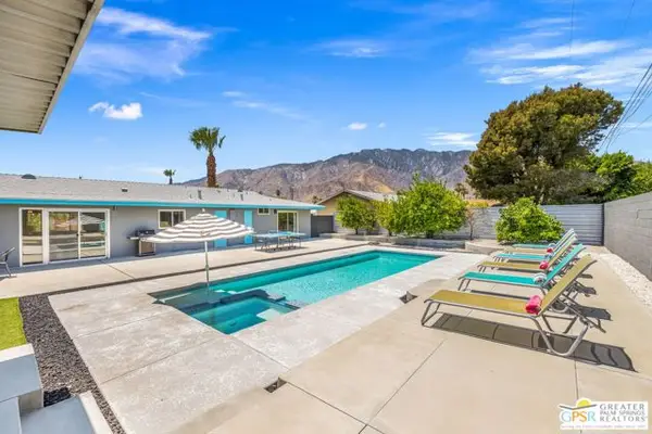 490 E Molino Road, Palm Springs, CA 92262