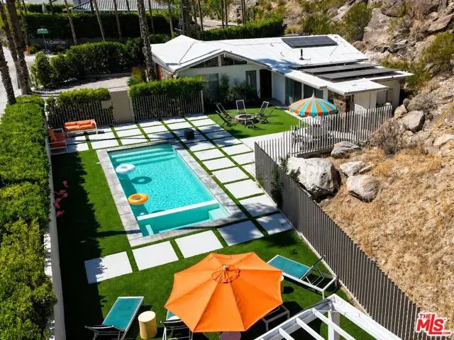 2499 S Palm Canyon Drive, Palm Springs, CA 92264 - #2