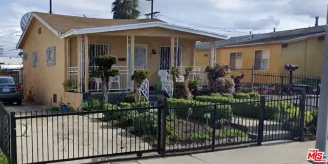 7208 9th Avenue, Los Angeles, CA 90043 - #1