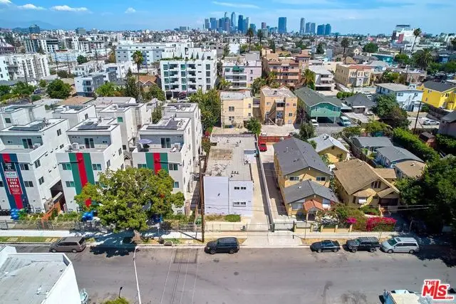 1132 S Oxford Avenue, Los Angeles, CA 90006 - #1