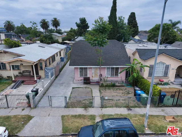 1428 W 54th Street, Los Angeles, CA 90062 - #2