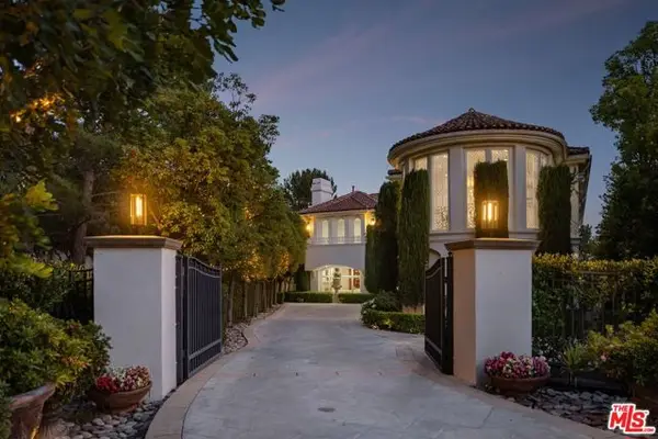 11730 Stonehenge Lane, Los Angeles, CA 90077