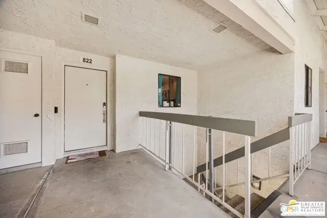 2083 N Via Miraleste #822, Palm Springs, CA 92262 - #2