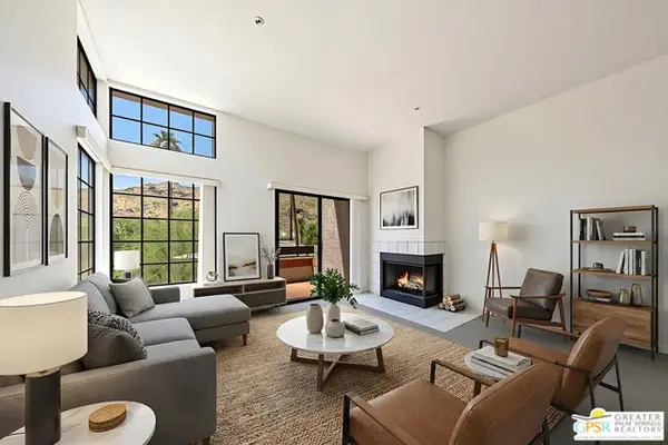 2601 S Broadmoor Drive #22, Palm Springs, CA 92264