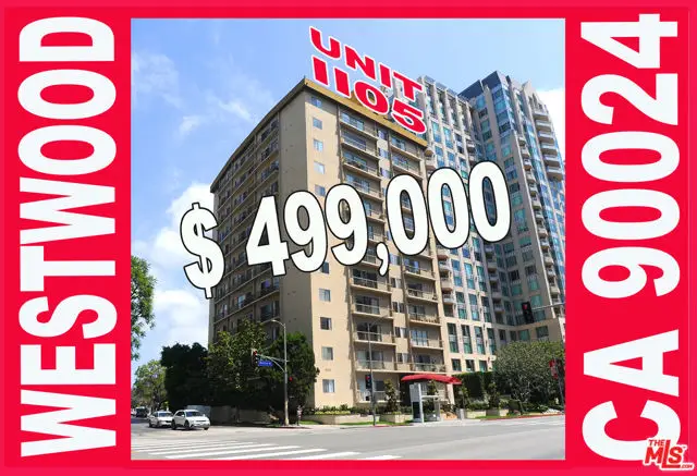 10747 Wilshire Boulevard #1105, Los Angeles, CA 90024 - #1
