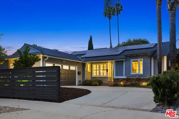 12621 Milbank Street, Studio City (los Angeles), CA 91604