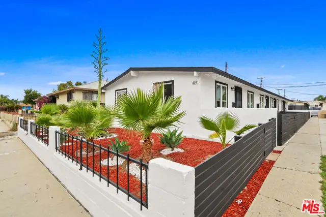609 W E Street, Wilmington, CA 90744 - #1