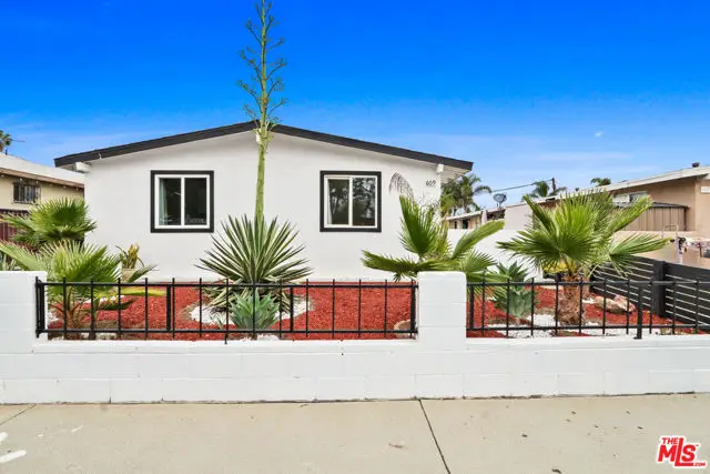 609 W E Street, Wilmington, CA 90744 - #2