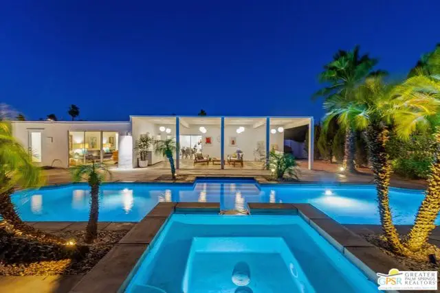 2129 George Drive, Palm Springs, CA 92262 - #1
