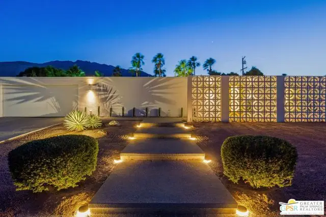 2129 George Drive, Palm Springs, CA 92262 - #2