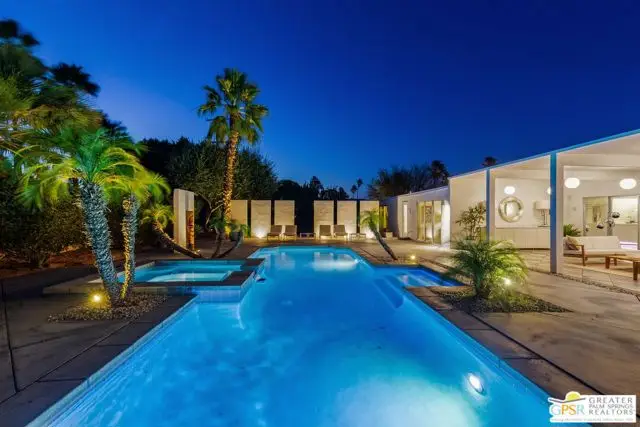 2129 George Drive, Palm Springs, CA 92262 - #3