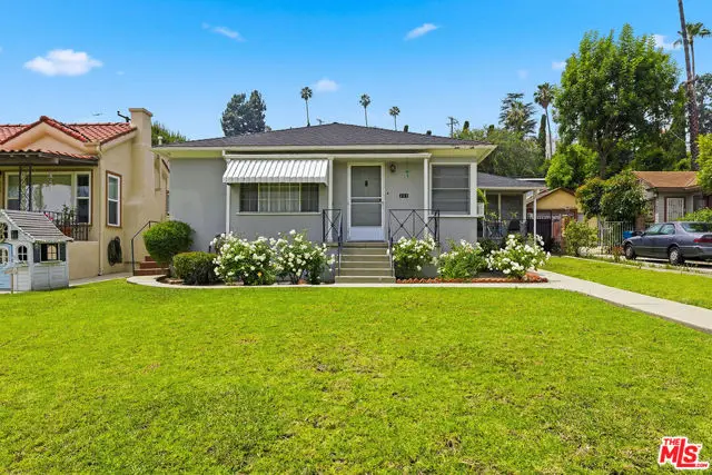 201 S Meridian Avenue, Alhambra, CA 91801 - #1