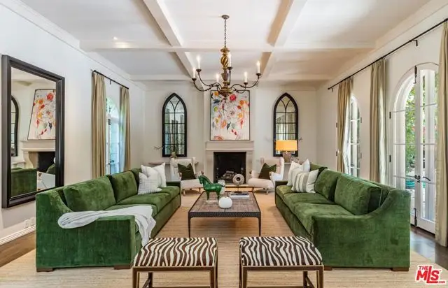 1017 N Roxbury Drive, Beverly Hills, CA 90210 - #3