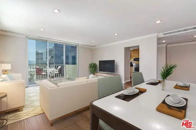 2160 Century Parkway #1201, Los Angeles, CA 90067 - #2