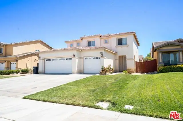 3056 Janine Avenue, Rosamond, CA 93560 - #3