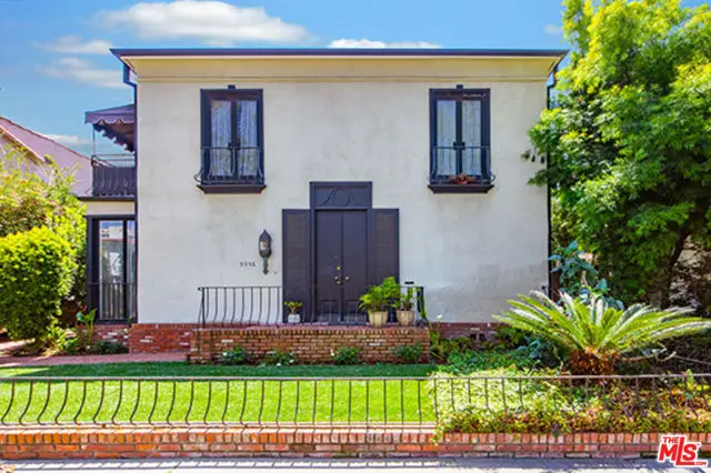 9936 Robbins Drive, Beverly Hills, CA 90212 - #2