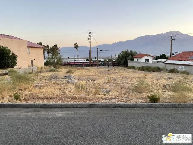 0 Third Street, Desert Hot Springs, CA 92240 - #2