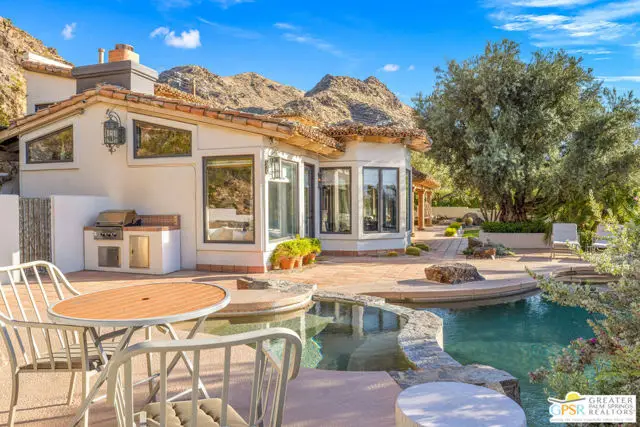 2300 S Bisnaga Avenue, Palm Springs, CA 92264 - #2