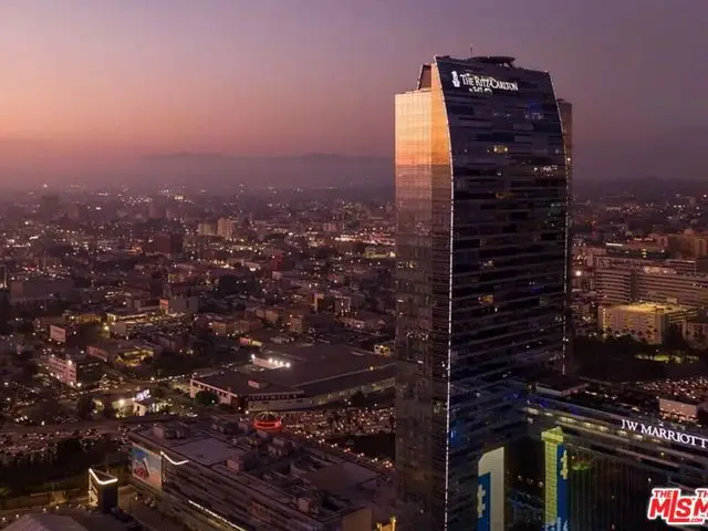900 W Olympic Boulevard #31F, Los Angeles, CA 90015 - #2