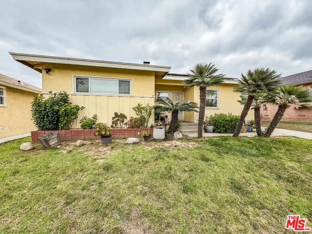 2313 Hudspeth Street, Inglewood, CA 90303 - #2