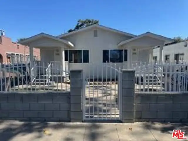 1108 W 60th Place, Los Angeles, CA 90044 - #1
